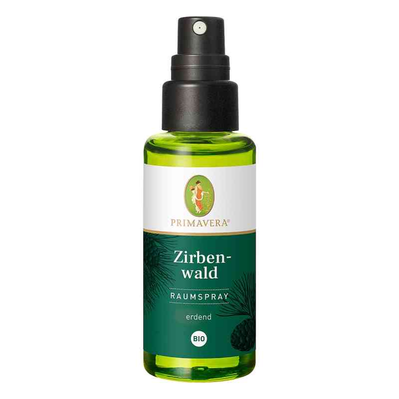 Primavera® Zirbenwald Raumspray 50 ml von Primavera Life GmbH PZN 15394737