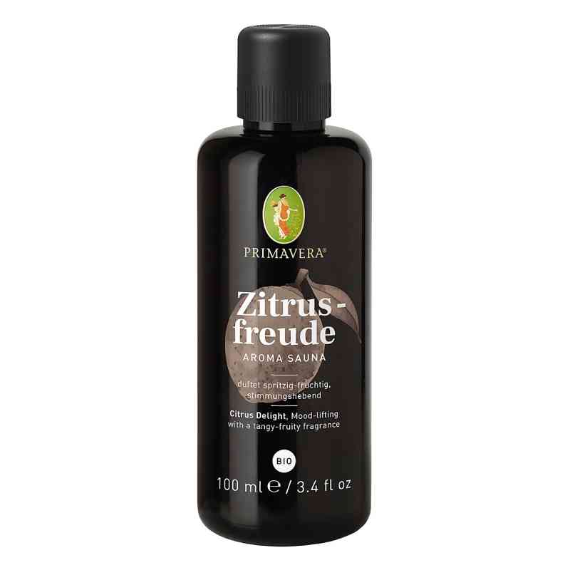 Primavera® Zitrusfreude Aroma Sauna 100 ml von Primavera Life GmbH PZN 18001543