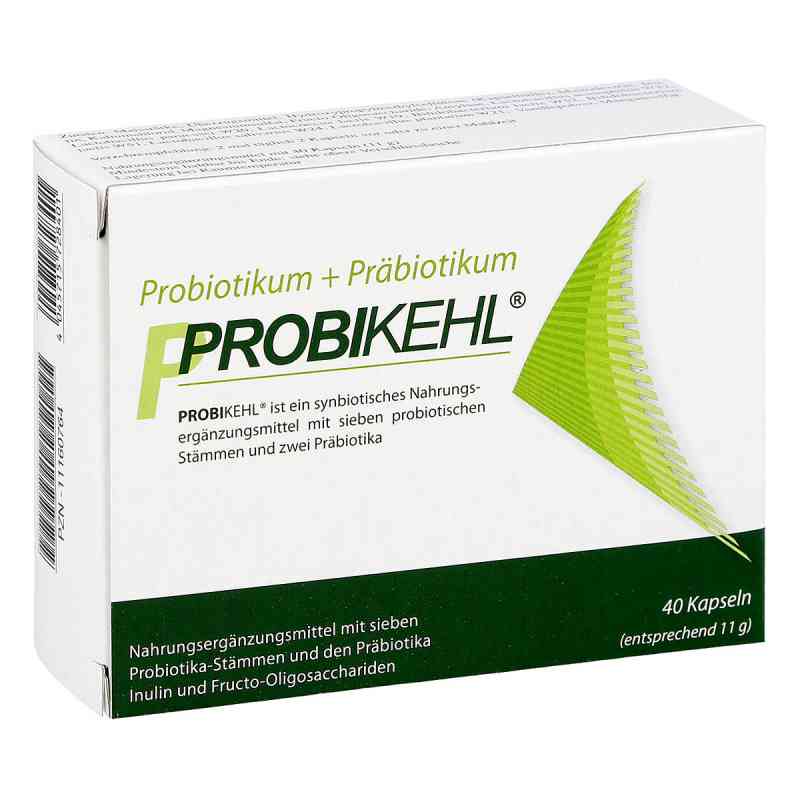 Probikehl Kapseln 40 stk von SANUM-KEHLBECK GmbH & Co. KG PZN 11160764