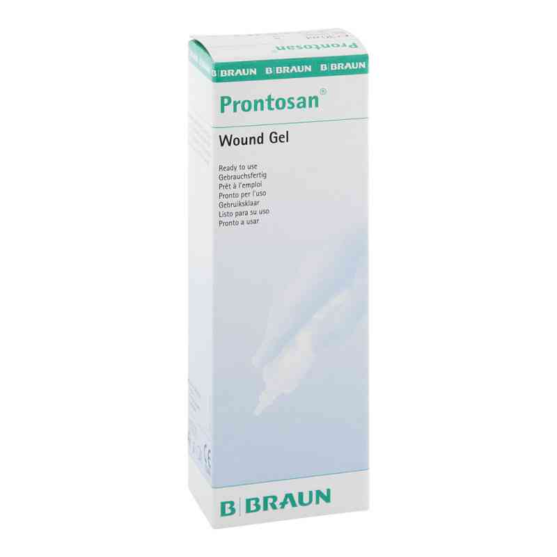 Prontosan Wound Gel 30 ml von B. Braun Melsungen AG PZN 02855349