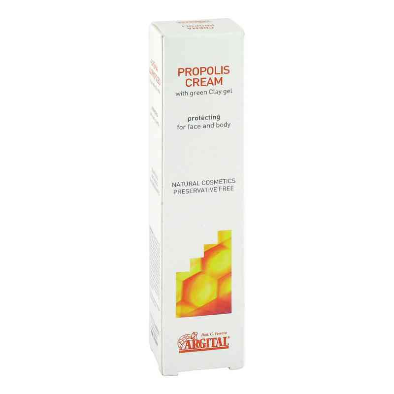Propolis Creme 50 ml von NCM Nahrungsergänzung Naturcos.GmbH PZN 06827947