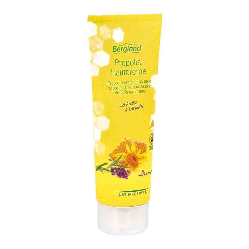 Propolis Hautcreme Bdih 100 ml von Bergland GmbH PZN 06647613