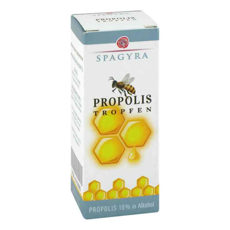 Propolis Tropfen 20 ml von Spagyra GmbH & Co KG PZN 10118085