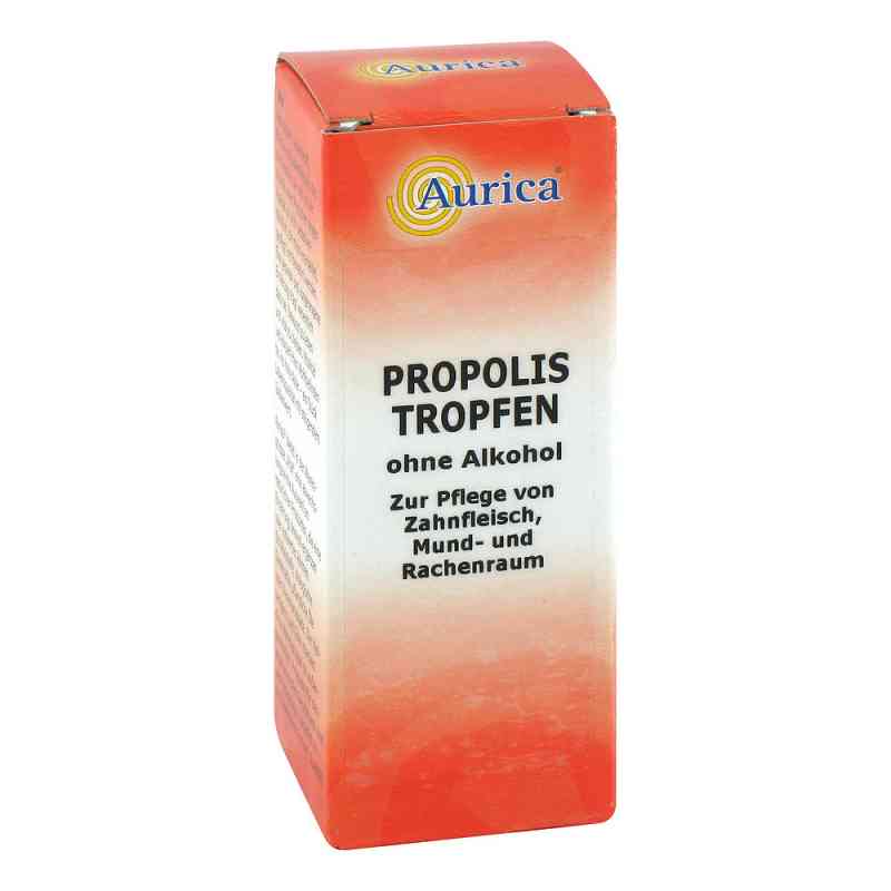 Propolis Tropfen ohne Alkohol 15 ml von AURICA Naturheilm.u.Naturwaren G PZN 10346484
