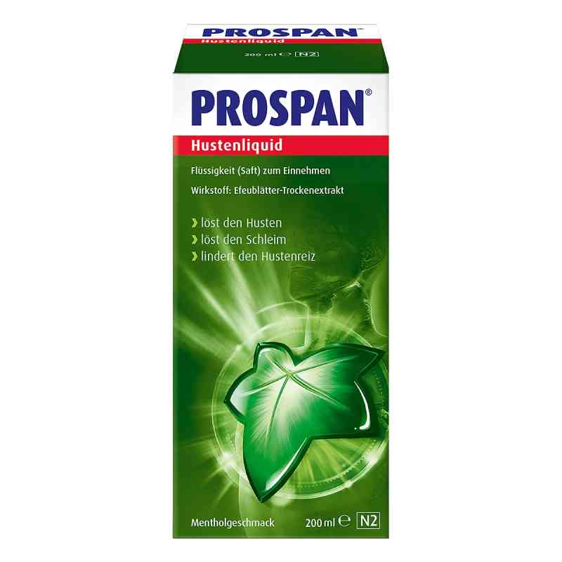 Prospan Hustenliquid 200 ml von Engelhard Arzneimittel GmbH & Co.KG PZN 11224300
