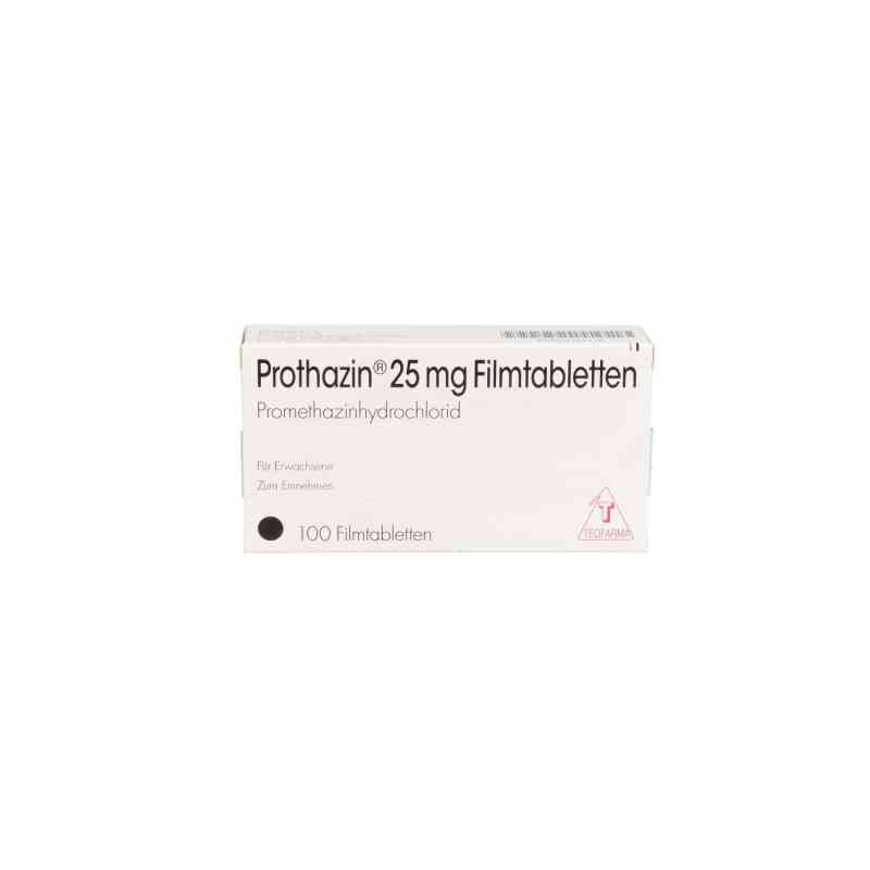 Prothazin Filmtabletten 100 stk online günstig kaufen