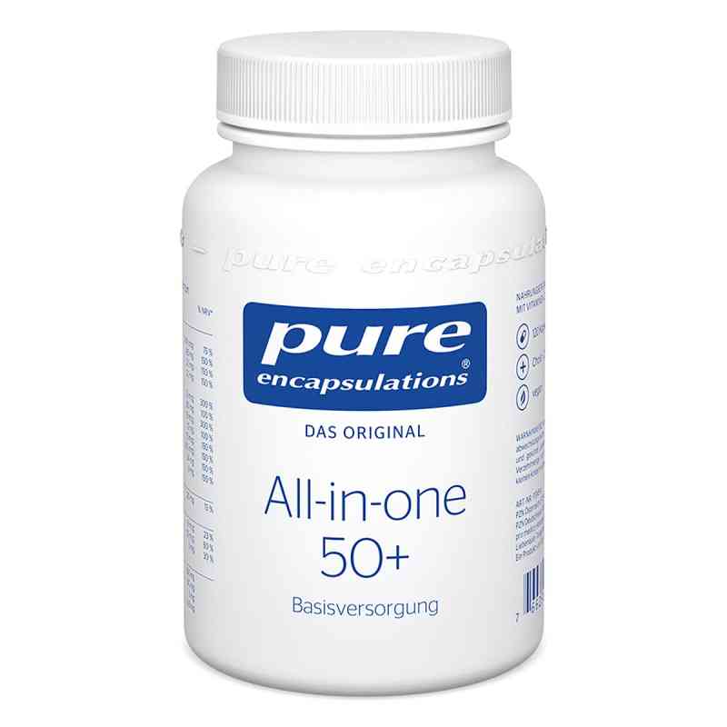 Pure Encapsulations All-in-one 50+ Kapseln 120 stk von pro medico GmbH PZN 18311226
