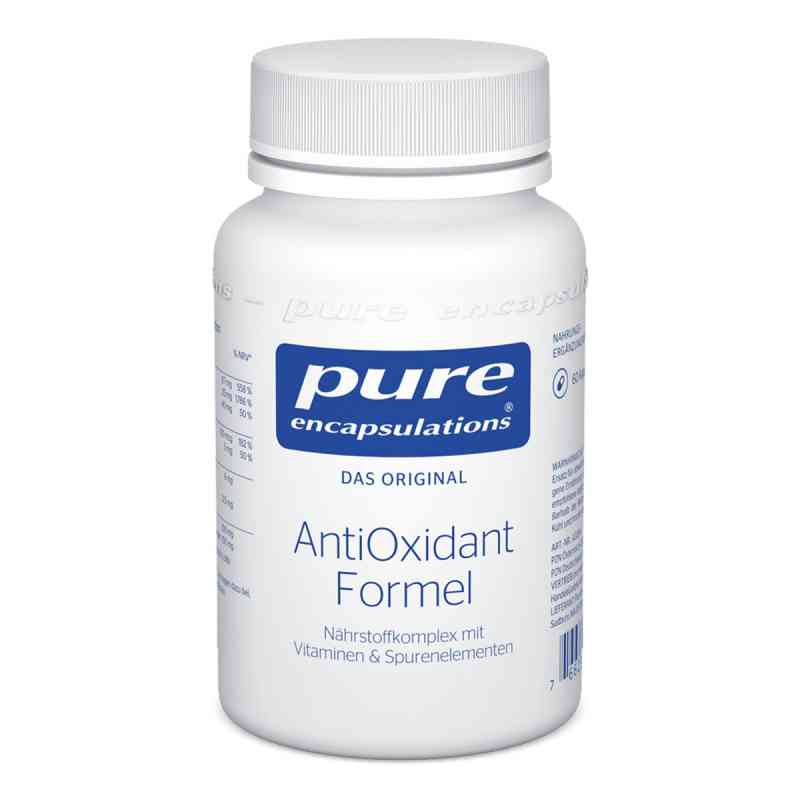 Pure Encapsulations AntiOxidant Formel Kapseln 60 stk von pro medico GmbH PZN 06552189
