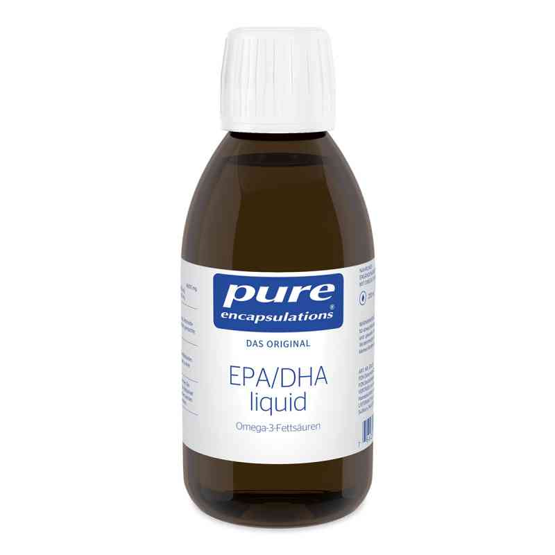Pure Encapsulations Epa/DHA Liquid 200 ml von pro medico GmbH PZN 05134751
