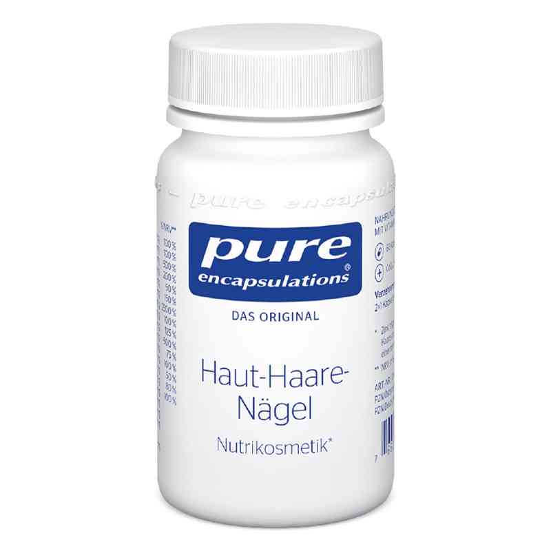 Pure Encapsulations Haut-Haare-Nägel Kapseln 60 stk von pro medico GmbH PZN 10317531
