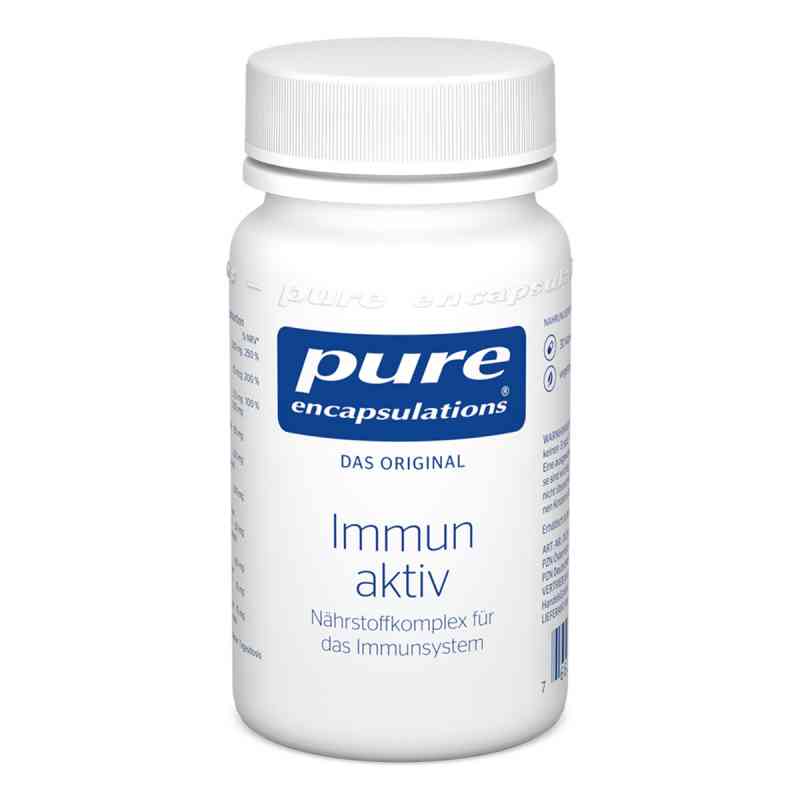 Pure Encapsulations Immun aktiv Kapseln 30 stk von Pure Encapsulations LLC. PZN 15780883