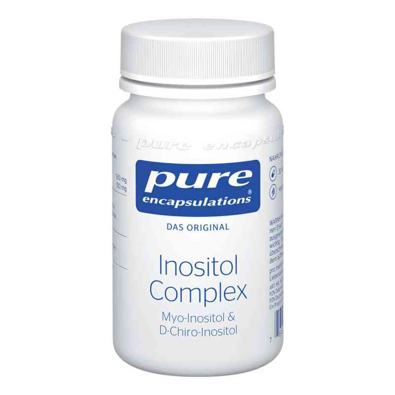 Pure Encapsulations Inositol Complex Kapseln 30 stk von pro medico GmbH PZN 19098421