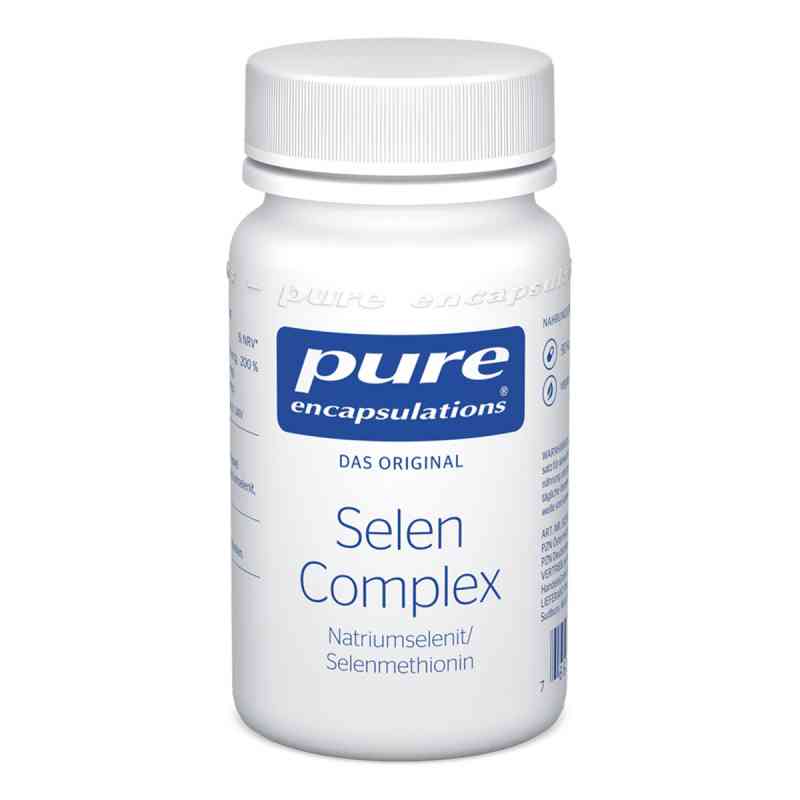 Pure Encapsulations Selen Complex Kapseln 90 stk von pro medico GmbH PZN 10228477