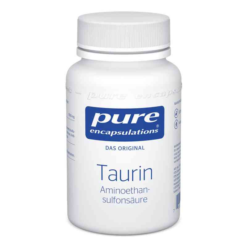Pure Encapsulations Taurin Kapseln 60 stk von Pure Encapsulations LLC. PZN 02788127