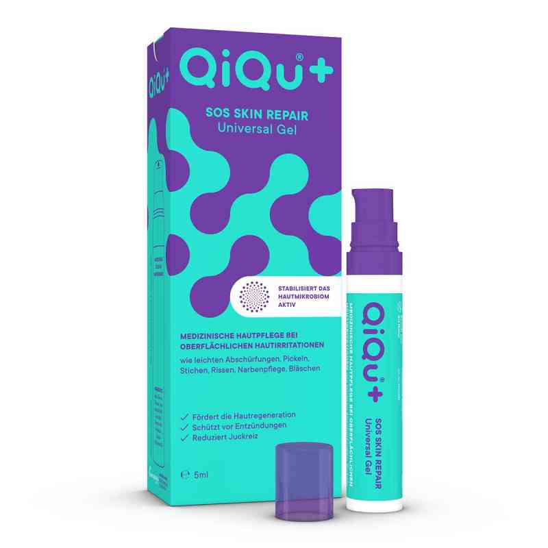 QiQu Universal Gel 5 ml von MCM KLOSTERFRAU Vertr. GmbH PZN 15306578