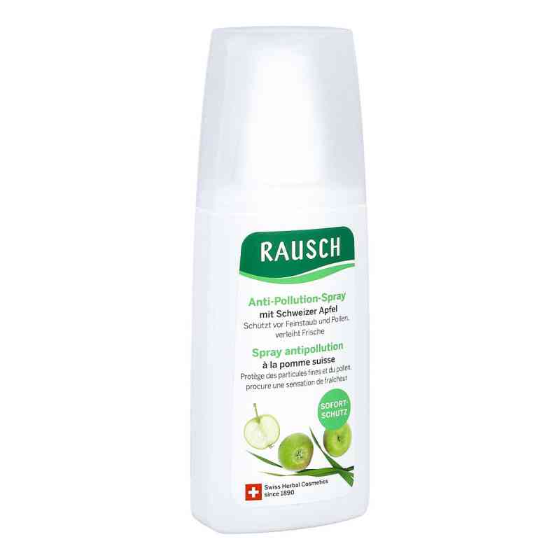 RAUSCH Anti-Pollution-Spray mit Schweizer Apfel 100 ml von RAUSCH (Deutschland) GmbH PZN 19231819
