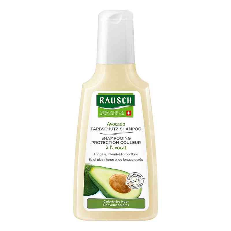 RAUSCH Avocado FARBSCHUTZ-SHAMPOO 200 ml von RAUSCH (Deutschland) GmbH PZN 04127507