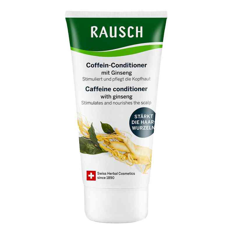 RAUSCH Coffein-Conditioner mit Ginseng 30 ml von RAUSCH (Deutschland) GmbH PZN 18742707