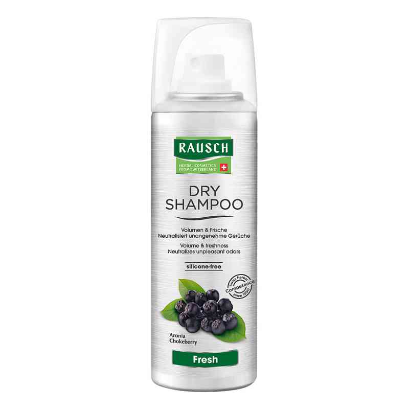 RAUSCH DRY SHAMPOO Fresh 50 ml von RAUSCH (Deutschland) GmbH PZN 13722551