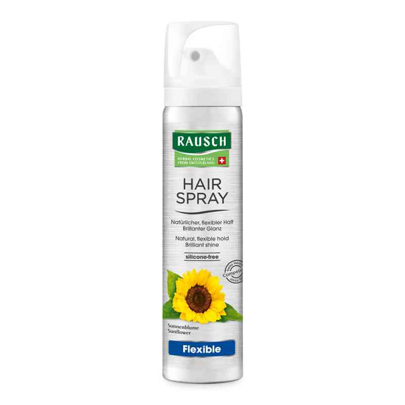 RAUSCH HAIRSPRAY Flexible Aerosol 75 ml von RAUSCH (Deutschland) GmbH PZN 12472968