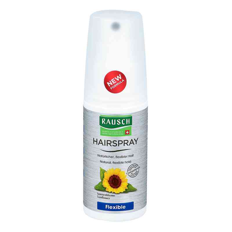Rausch Hairspray flexible Non-aerosol 50 ml von RAUSCH (Deutschland) GmbH PZN 12473057