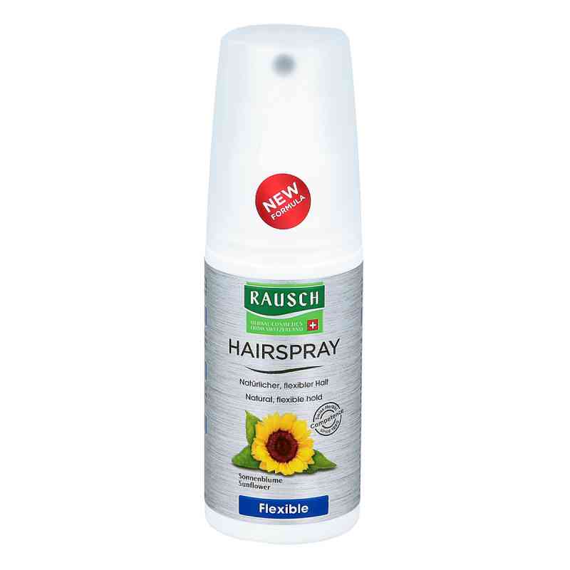 RAUSCH HAIRSPRAY Flexible Non-Aerosol 50 ml von RAUSCH (Deutschland) GmbH PZN 12473057