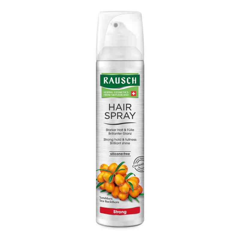 Rausch Hairspray Strong Aerosol 250 ml von RAUSCH (Deutschland) GmbH PZN 12472974