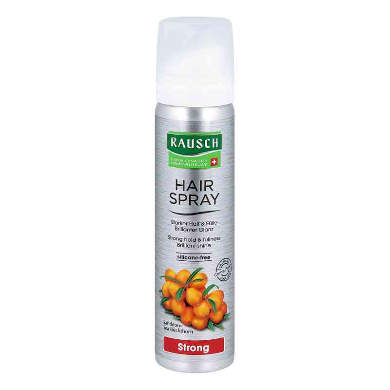 RAUSCH HAIRSPRAY Strong Aerosol 75 ml von RAUSCH (Deutschland) GmbH PZN 12472980