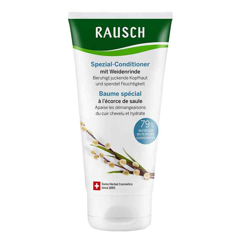 RAUSCH Spezial-Conditioner mit Weidenrinde 150 ml von RAUSCH (Deutschland) GmbH PZN 18742713