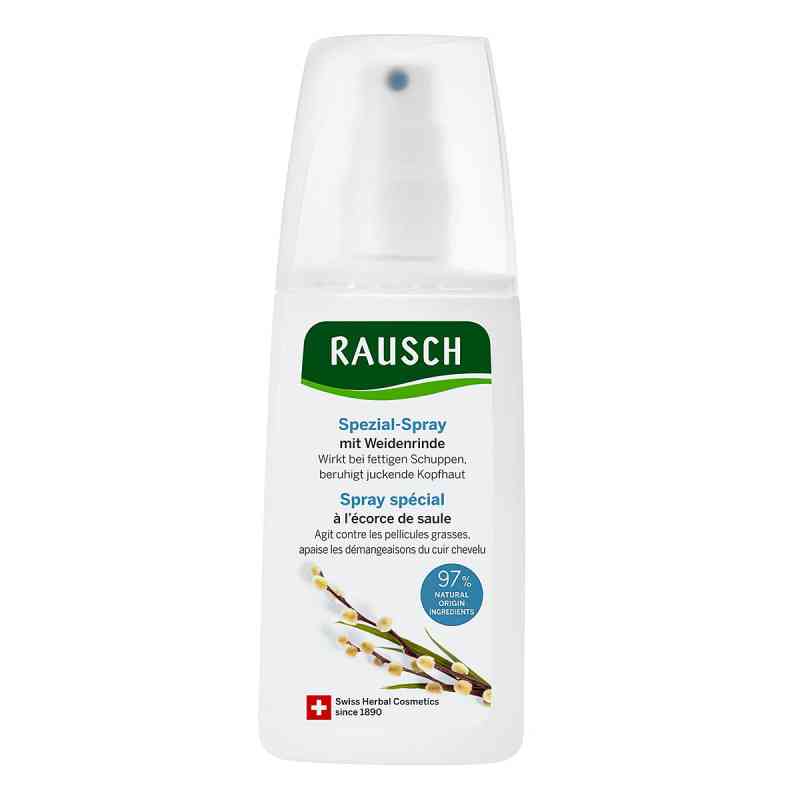 RAUSCH Spezial-Spray mit Weidenrinde 100 ml von RAUSCH (Deutschland) GmbH PZN 18742788