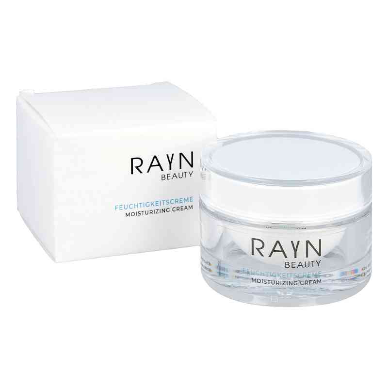 RAYN Beauty Feuchtigkeitscreme 50 ml von  PZN 08100710