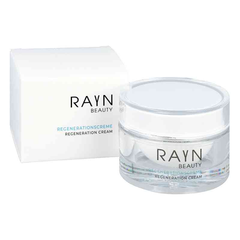 RAYN Beauty Regenerationscreme 50 ml von  PZN 08100711
