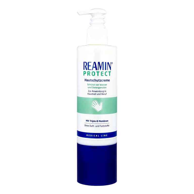 Reamin Protect Hautschutzcreme Spenderflasche 300 ml von EB Medical GmbH PZN 10113679