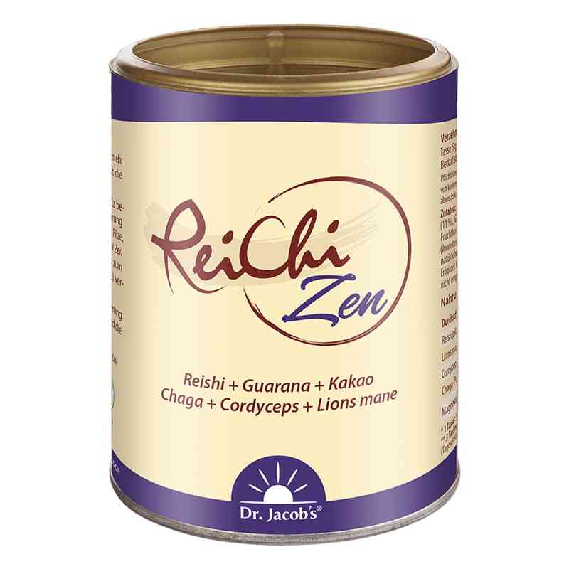 ReiChi Zen Pilz-Kaffee mit Reishi Chaga Cordyceps Lions Mane 150 g von Dr. Jacob's Medical GmbH PZN 19059912
