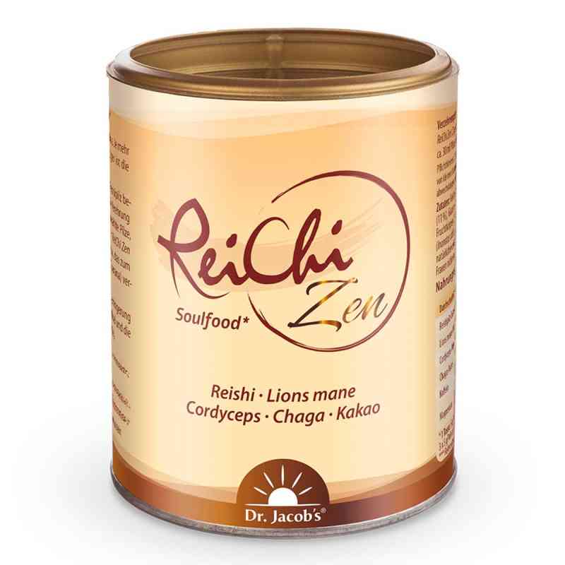 ReiChi Zen Pilz-Kaffee mit Reishi Chaga Cordyceps Lions Mane 150 g von Dr. Jacob's Medical GmbH PZN 19059912