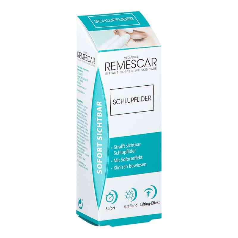 Remescar Schlupflider Augencreme 8 ml von Karo Healthcare GmbH PZN 18241359