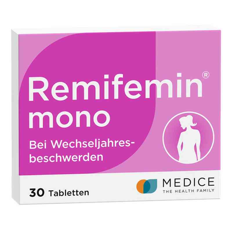Remifemin mono bei Wechseljahrebeschwerden 30 stk von MEDICE Arzneimittel Pütter GmbH&Co.KG PZN 10993232