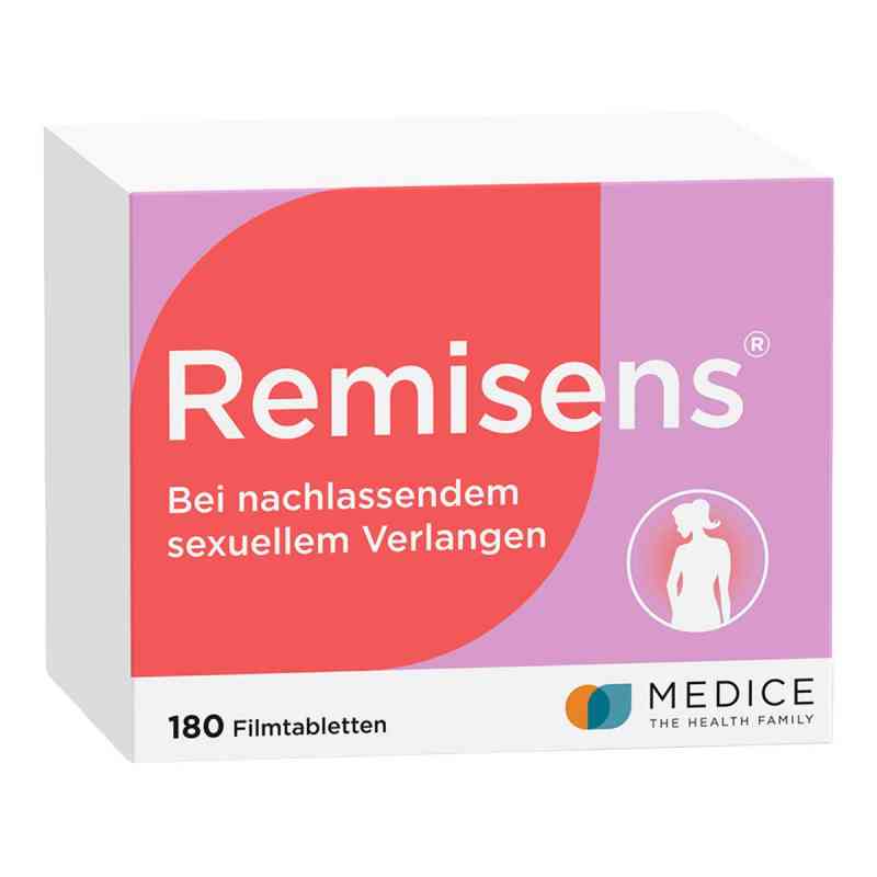 Remisens bei nachlassendem sexuellen Verlangen 180 stk von MEDICE Arzneimittel Pütter GmbH&Co.KG PZN 16156075