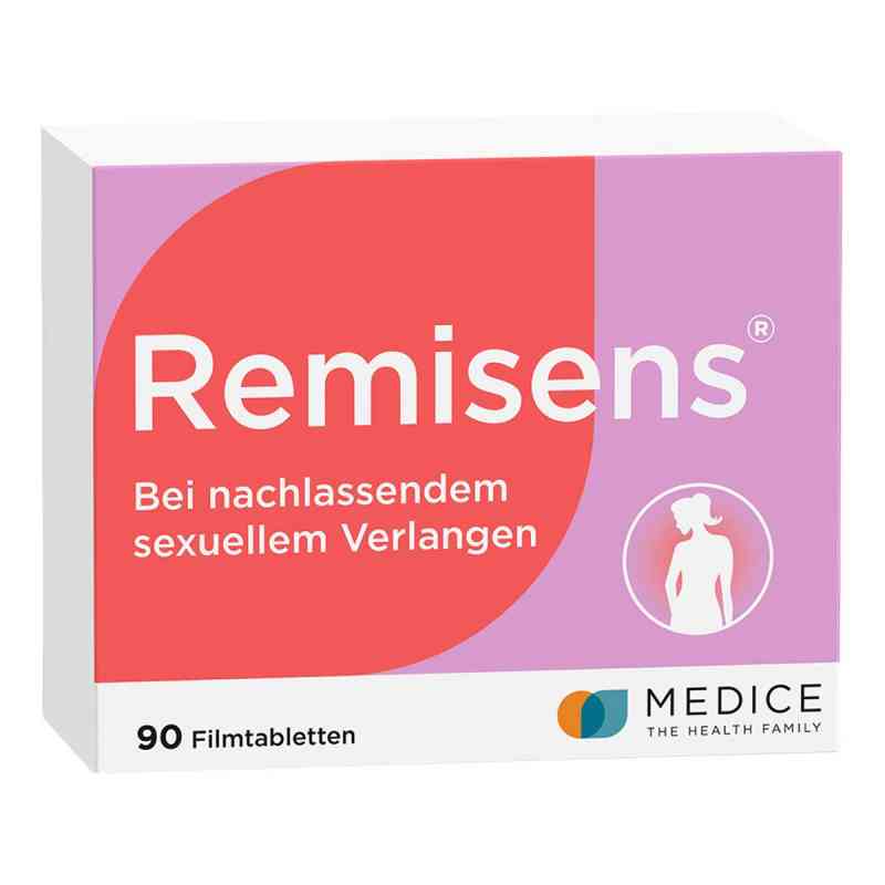 Remisens bei nachlassendem sexuellen Verlangen 90 stk von MEDICE Arzneimittel Pütter GmbH&Co.KG PZN 11867860