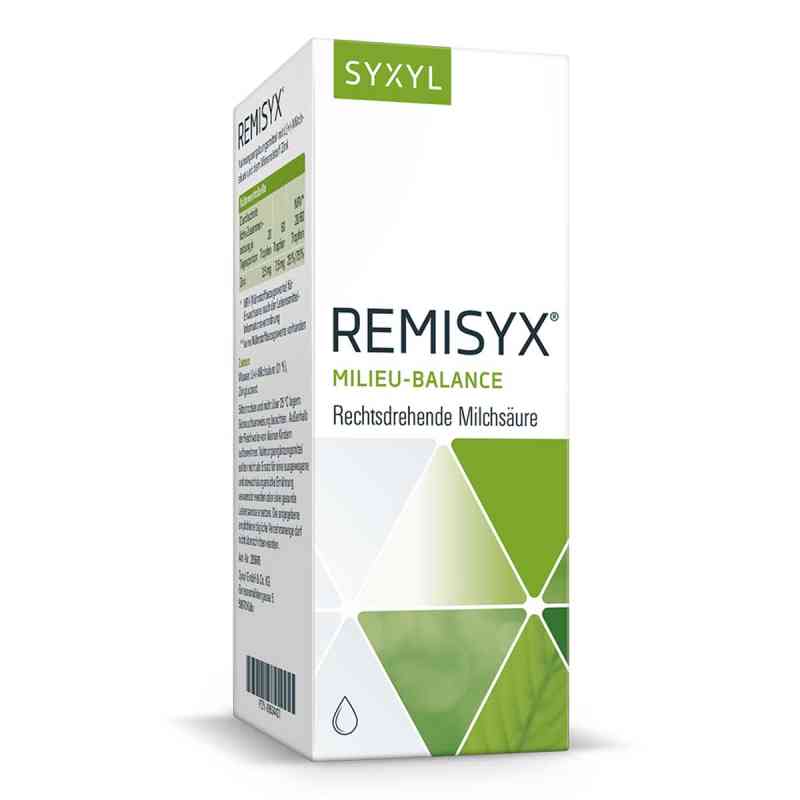 Remisyx Syxyl Tropfen 100 ml von MCM KLOSTERFRAU Vertr. GmbH PZN 09634427