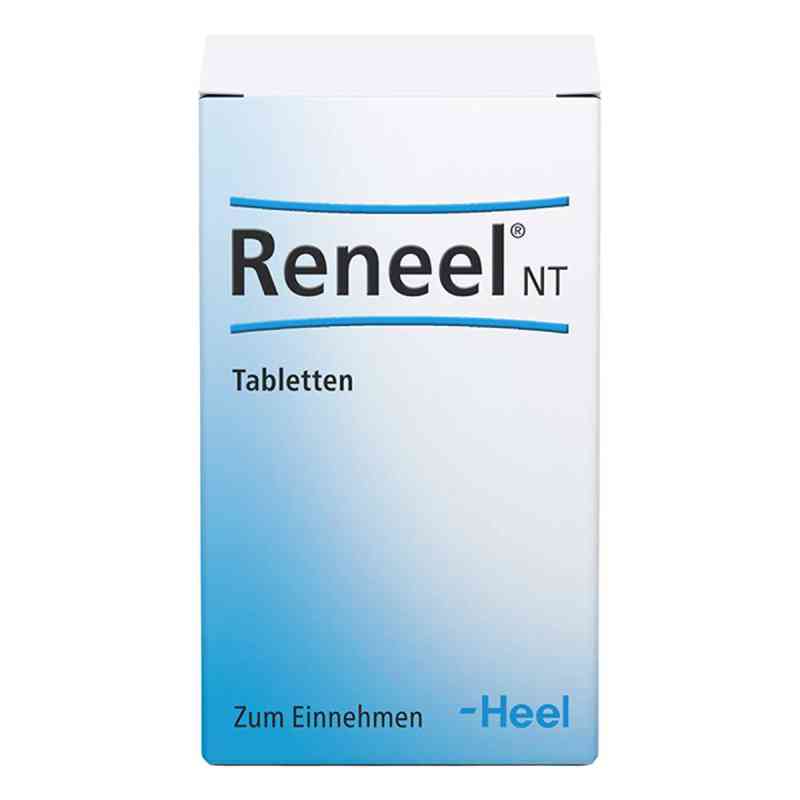 Reneel NT Tabletten 50 stk von Biologische Heilmittel Heel GmbH PZN 00024199