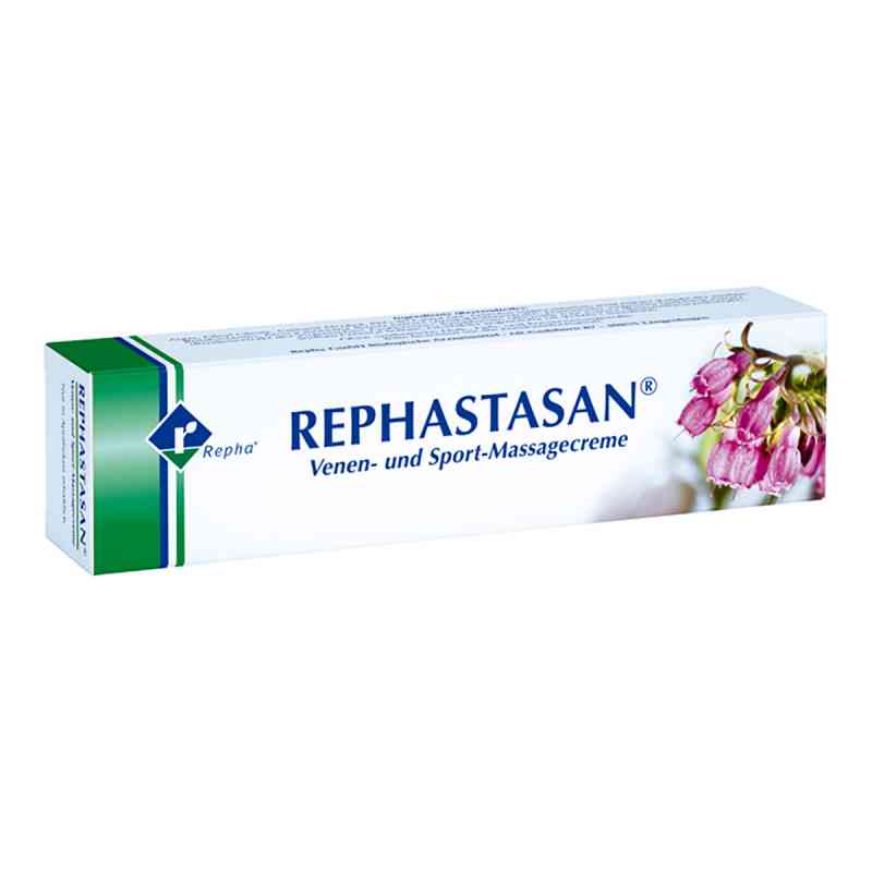Rephastasan Venen-u.sportcreme 100 g von REPHA GmbH Biologische Arzneimittel PZN 02005846