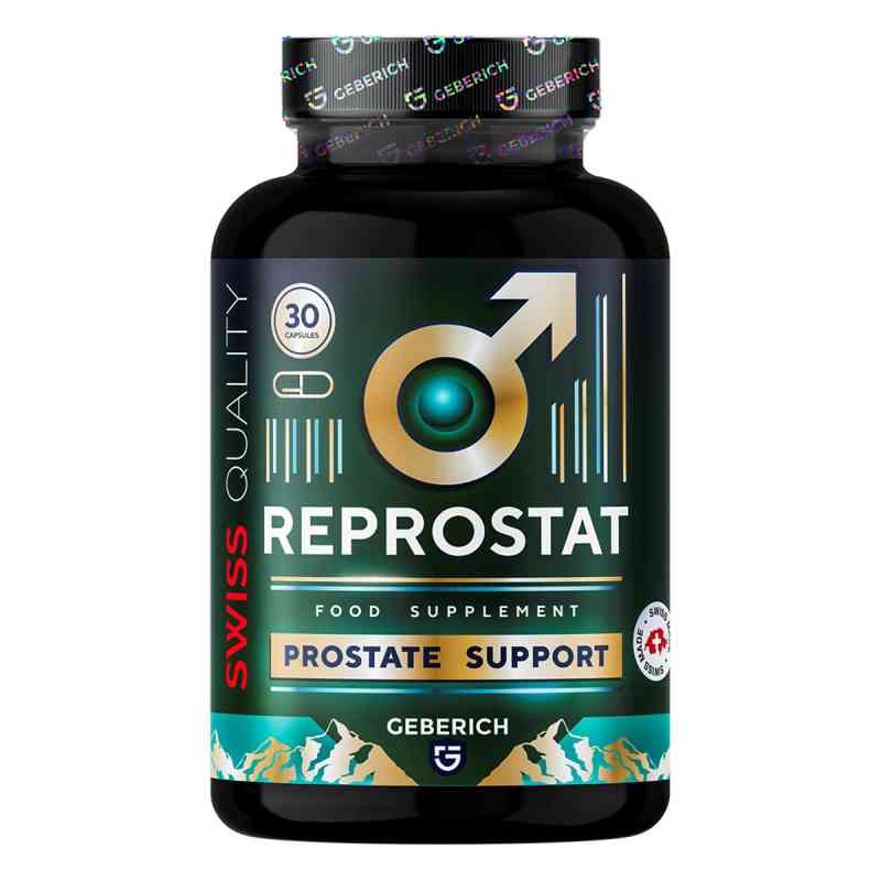 Reprostat Kapseln 30 stk von Geberich Oü PZN 20632788