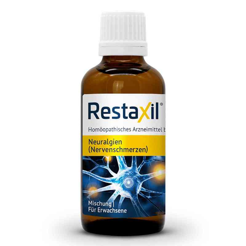 Restaxil Tropfen 100 ml von PharmaSGP GmbH PZN 19491302