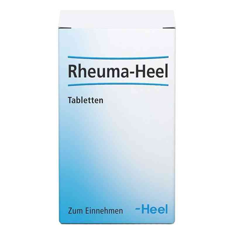 Rheuma Heel Tabletten 50 stk von Biologische Heilmittel Heel GmbH PZN 00872355