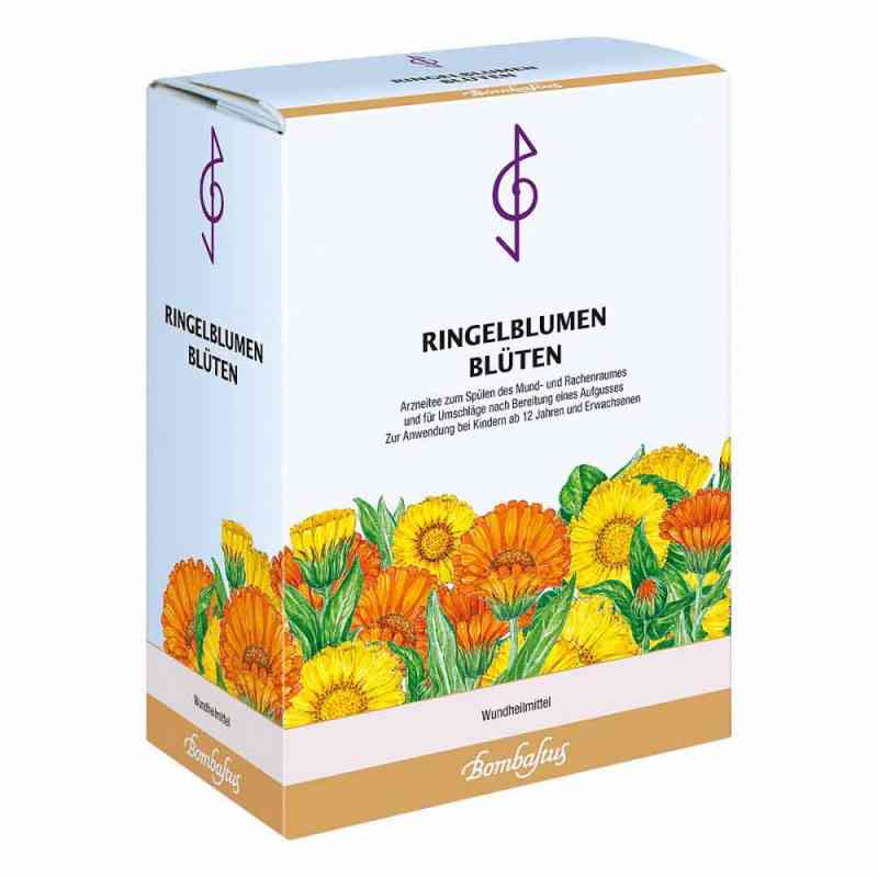 RINGELBLUMENBLÜTEN BOMBASTUS 50 g von Bombastus-Werke AG PZN 01580413
