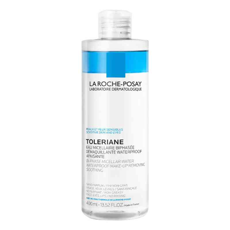 Roche-posay Oil Infused Mizellen Reinigungsfluid 400 ml von L'Oreal Deutschland GmbH PZN 16349118