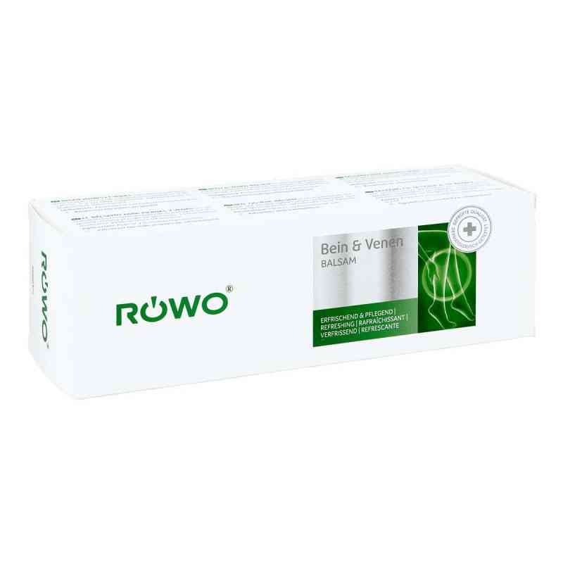 Röwo Bein & Venenbalsam 200 ml von Ferdinand Eimermacher GmbH & Co.KG PZN 08481708