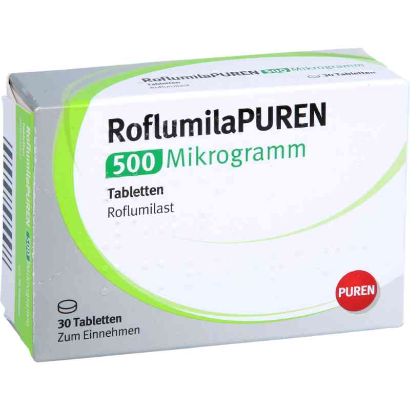 Roflumilapuren 500 Mikrogramm Tabletten 30 stk