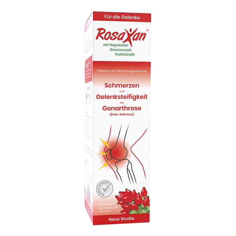 Rosaxan plus Vitamin D 750 ml von medAgil Gesundheitsgesellschaft  PZN 09936192
